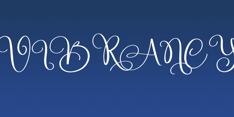 Vibrancy Social Header