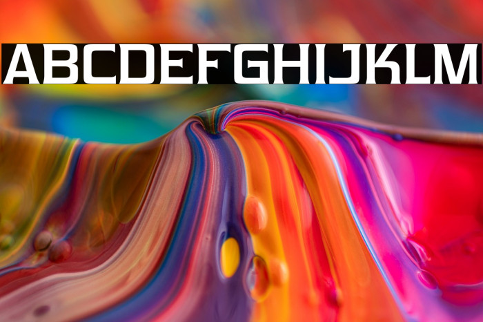 Vibrocentric-Bold Example 2