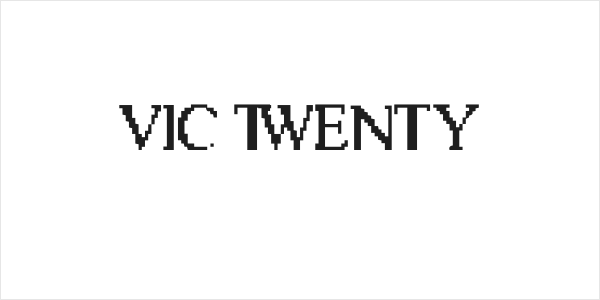 Vic Twenty Logo