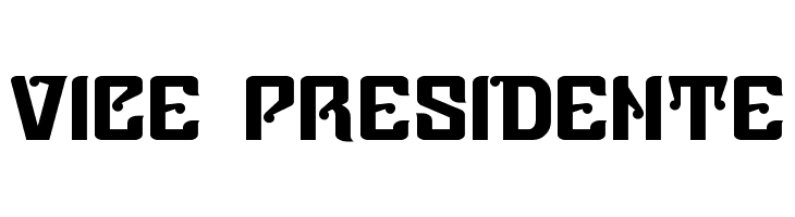 Vice Presidente لخطوط تنزيل