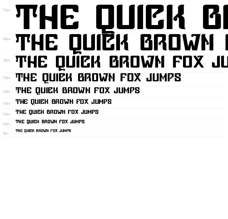 Vice Presidente Waterfall