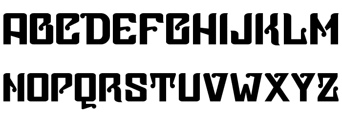 Vice Presidente Font LOWERCASE