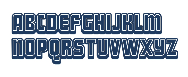 Vice Squad Lowercase