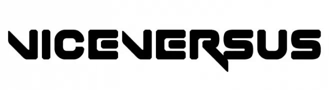 Vice Versus  Frei Schriftart Herunterladen