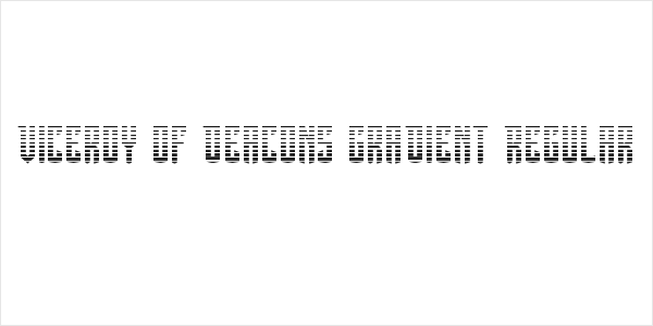Viceroy of Deacons Gradient Regular Logo