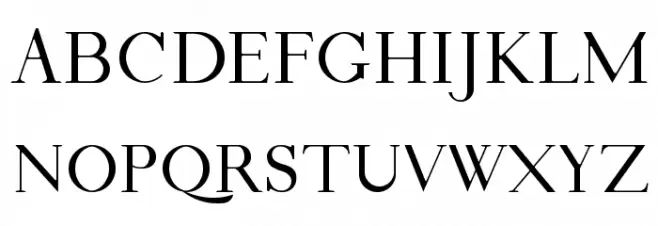 Viceroy Шрифта ВЕРХНИЙ