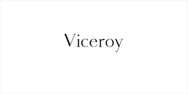 Viceroy Logo