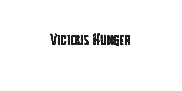 Vicious Hunger Logo