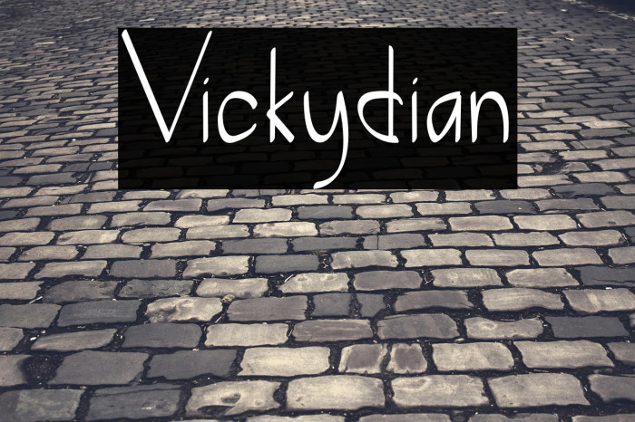 Vickydian Example 2