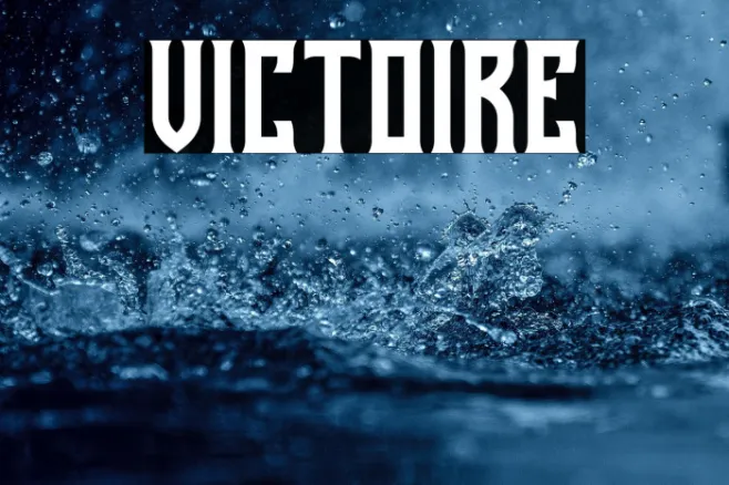 Victoire Example 1