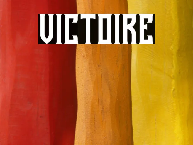 Victoire Example 2