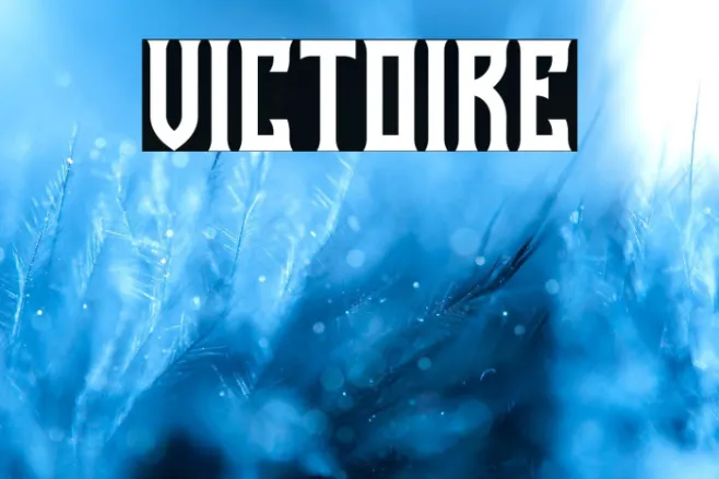 Victoire Example 3