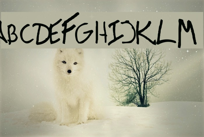 Victor Handwriting Font examples