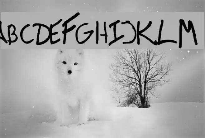 Victor Handwriting Font examples