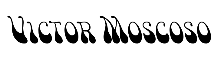 Victor Moscoso Font