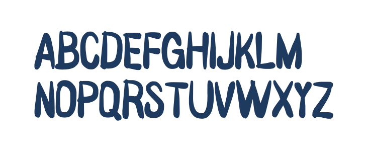 Victor Vector Uppercase