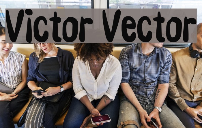 Victor Vector Example 1