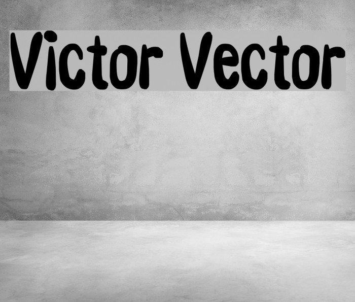 Victor Vector Example 2