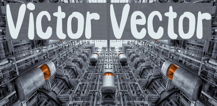 Victor Vector Example 3