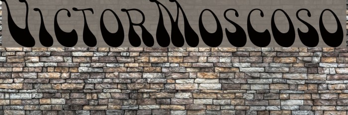 VictorMoscoso Font examples