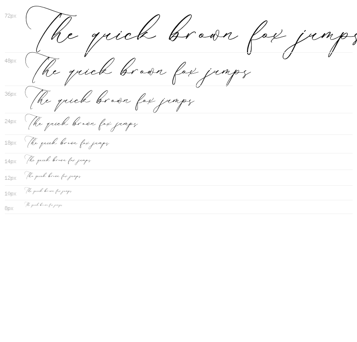 Victoria Cordeline DEMO VERSION Waterfall