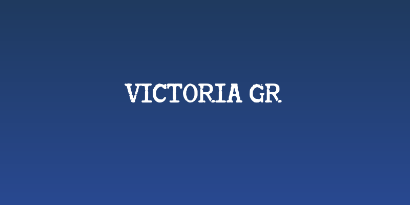 Victoria Gr Social Header