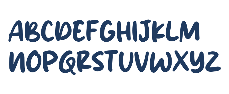 Victoria Karen Uppercase