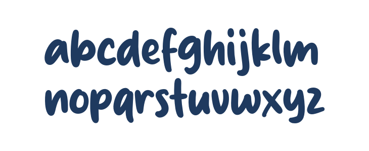 Victoria Karen Lowercase