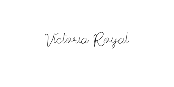 Victoria Royal Logo