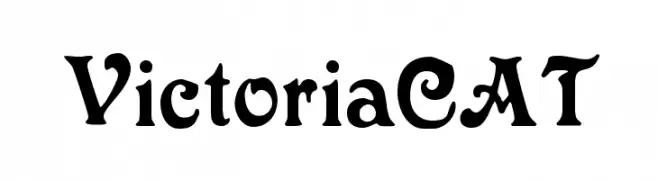 VictoriaCAT  Скачать бесплатные шрифты