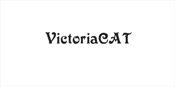 VictoriaCAT Logo