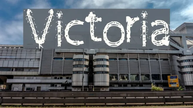 Victoria Example 1