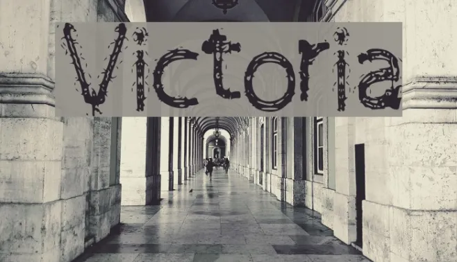 Victoria Example 2