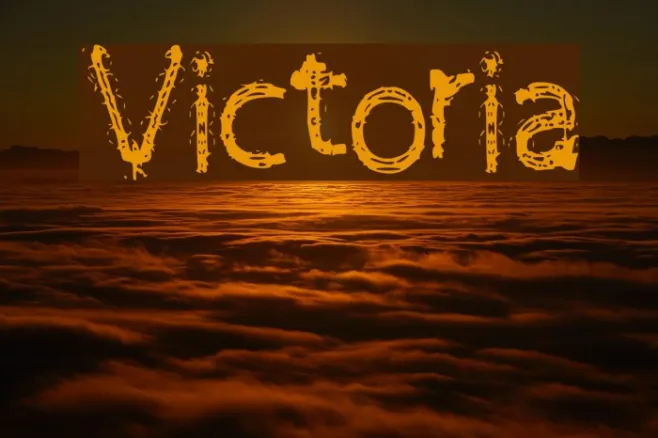 Victoria Example 3