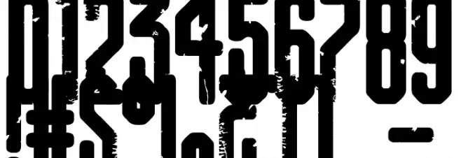 Victorian Art Magic Remains Font OTHER CHARS