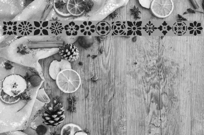 Victorian Designs One Font examples