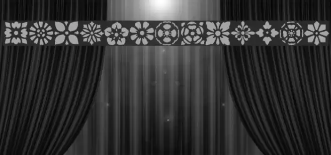 Victorian Designs One Font examples