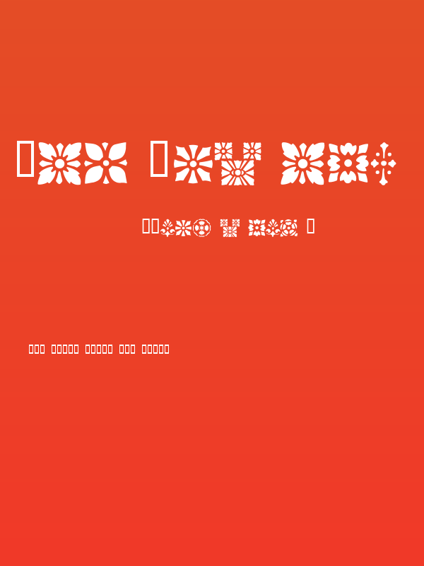 Victorian Designs One Poster