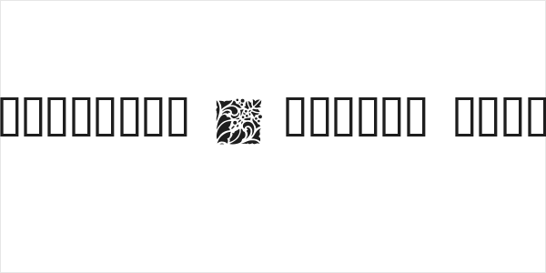 Victorian Designs Three Logo