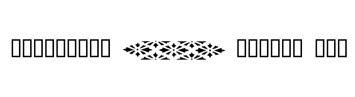 Victorian Designs Two  Free Fonts Download
