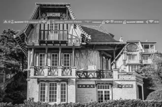 Victorian Free Ornaments Two Font examples