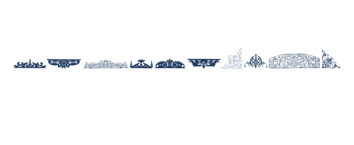 Victorian Free Ornaments Other Characters