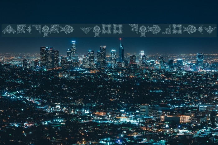 Victorian Free Ornaments Example 2