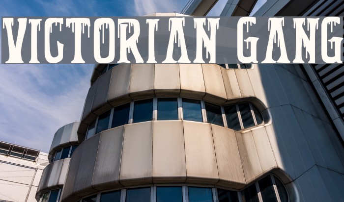 Victorian Gang Example 2