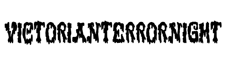 Victorian Terror Night 