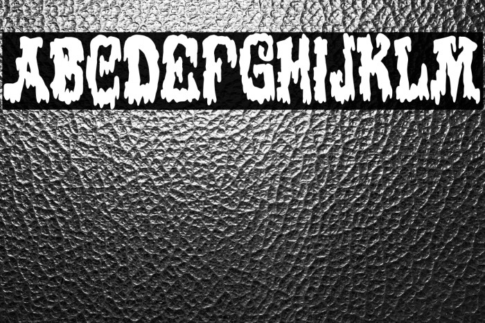 Victorian Terror Night Example 3