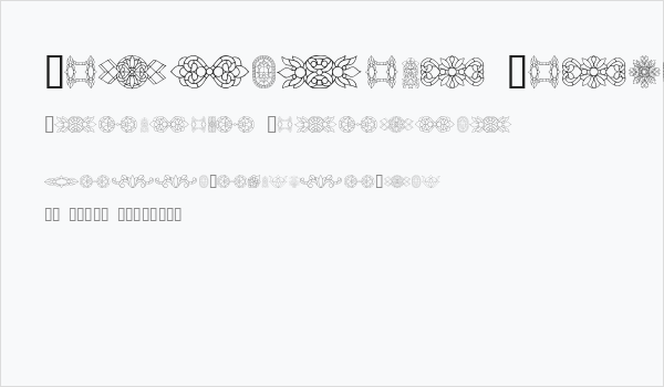 Victorian Window Business Card