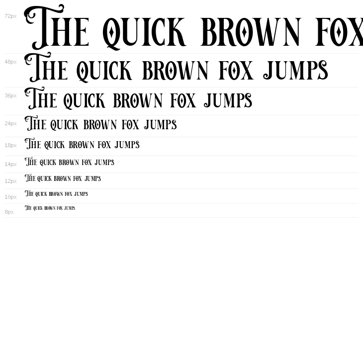 VictorianDecadeDemoVersion Waterfall