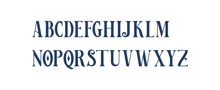 VictorianDecadeDemoVersion Lowercase