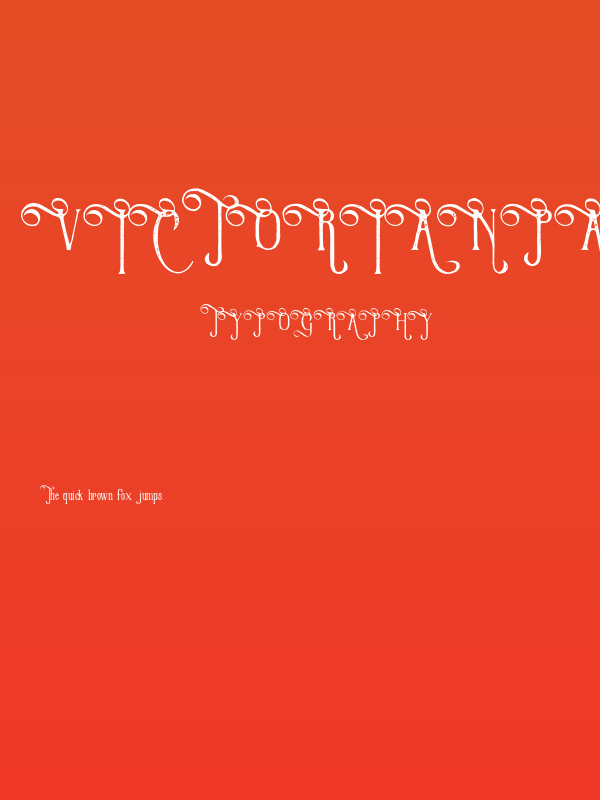 VictorianParlorVintageAlternate Poster